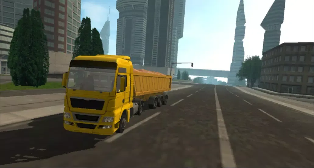 Truck Simulator : City Ekran Görüntüleri