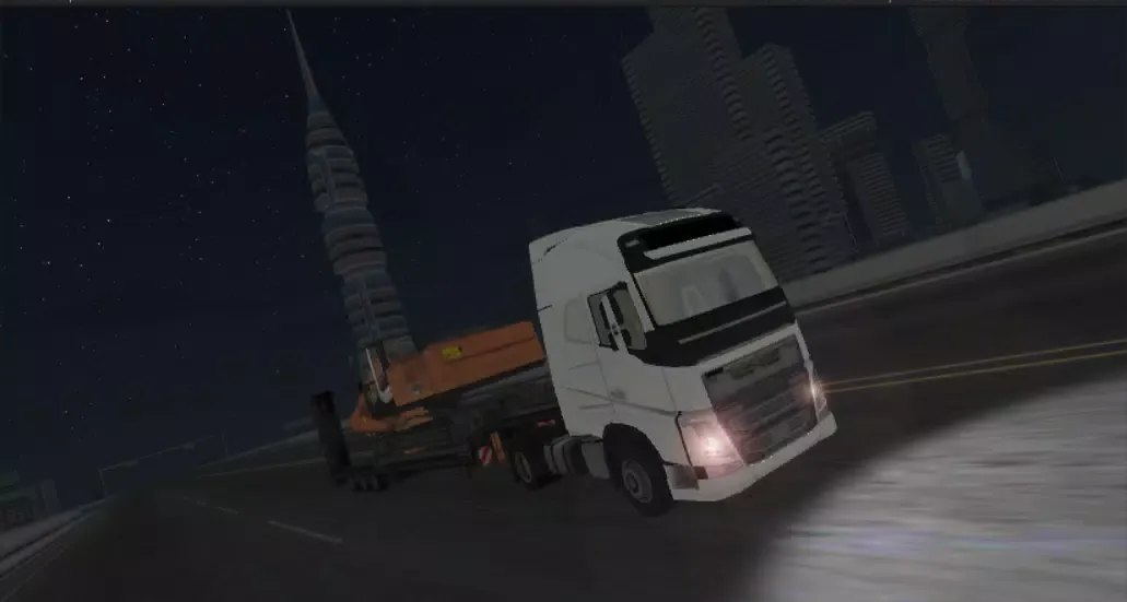 Truck Simulator : City Ekran Görüntüleri