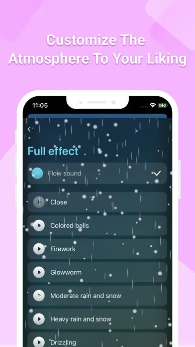 Zrzuty ekranu GN sleep:calm sounds for sleep