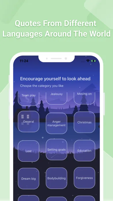 Zrzuty ekranu GN sleep:calm sounds for sleep
