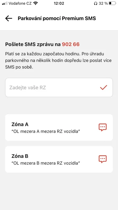 Moje Olomouc应用截图