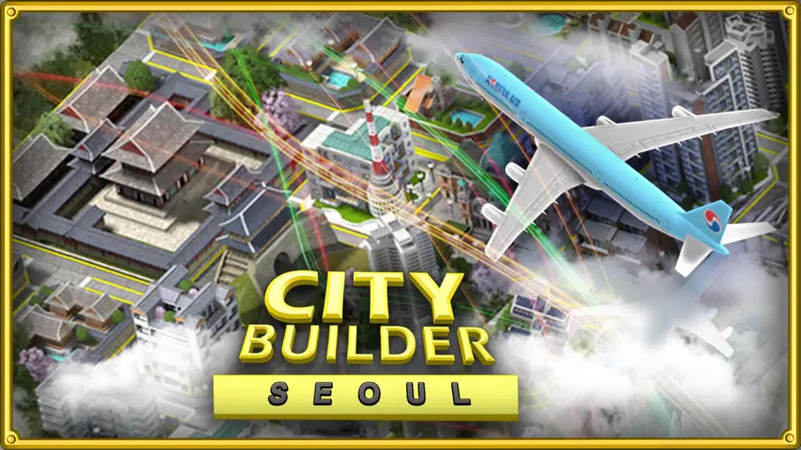 City Builder Seoul Screenshots