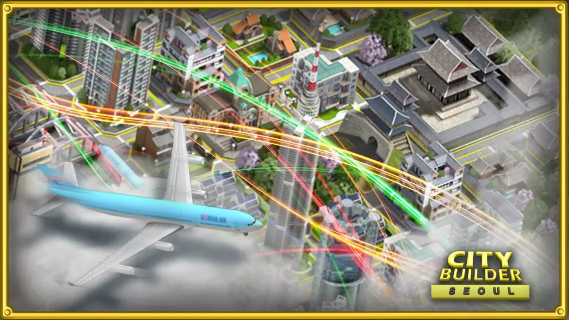 City Builder Seoul Screenshots