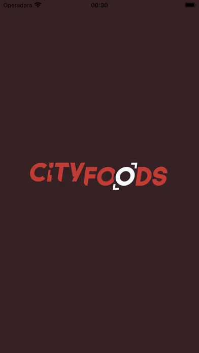 CityFoods Entregas Screenshots