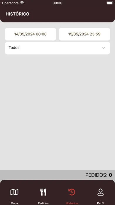 CityFoods Entregas Screenshots