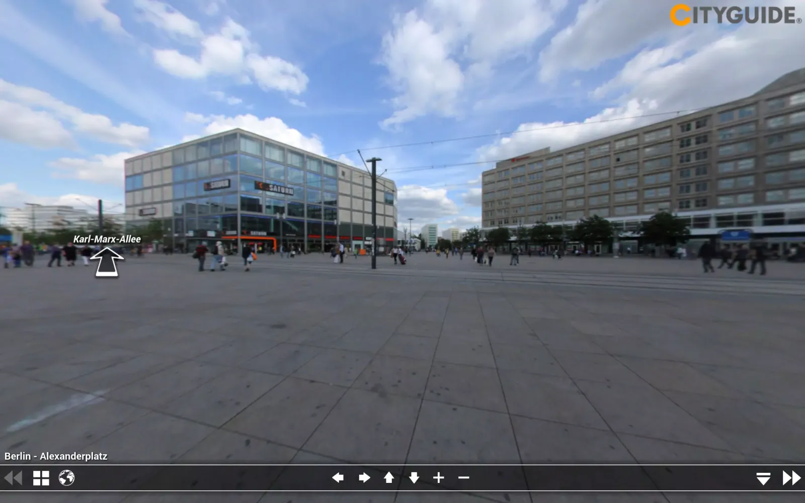 Berlin, die Hauptstadt App Screenshots