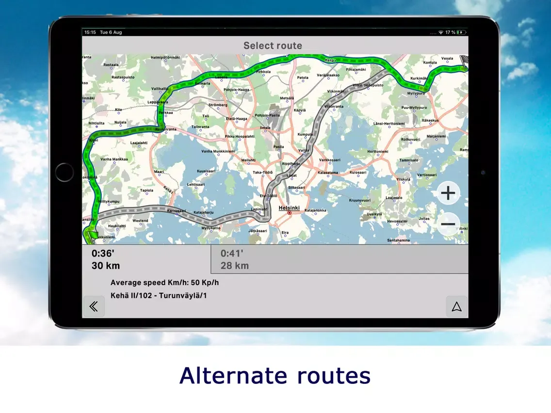 CityGuide Ukraine navigator iPad  Ekran Görüntüleri