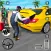 Taxi Cab Car driving school 3d