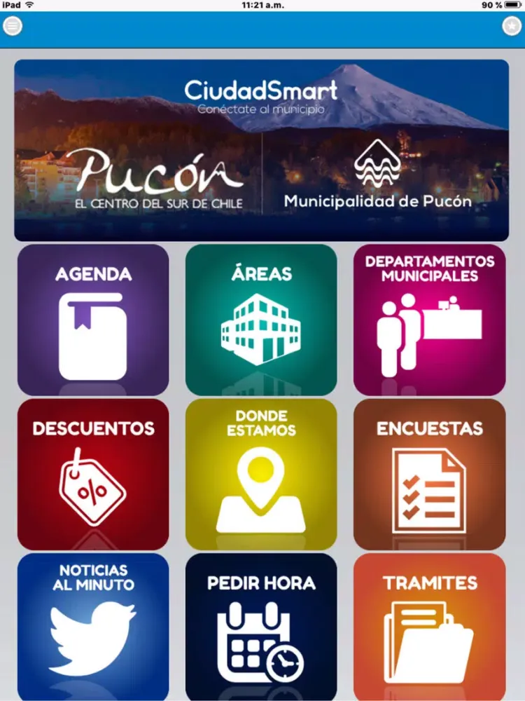 صور CiudadSmart iPad 