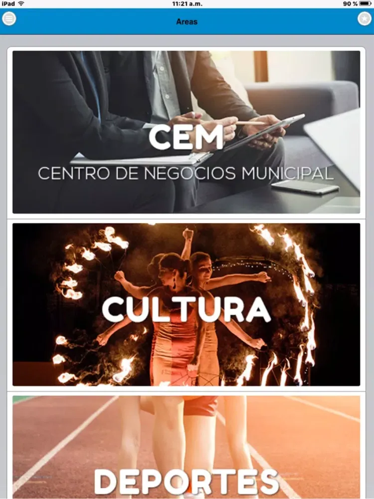 صور CiudadSmart iPad 