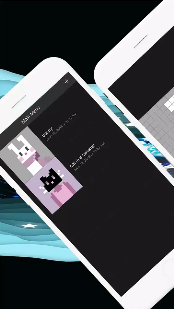 Capturas de tela do Pixe Block
