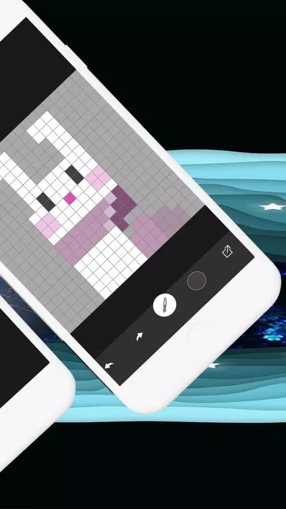 Capturas de tela do Pixe Block