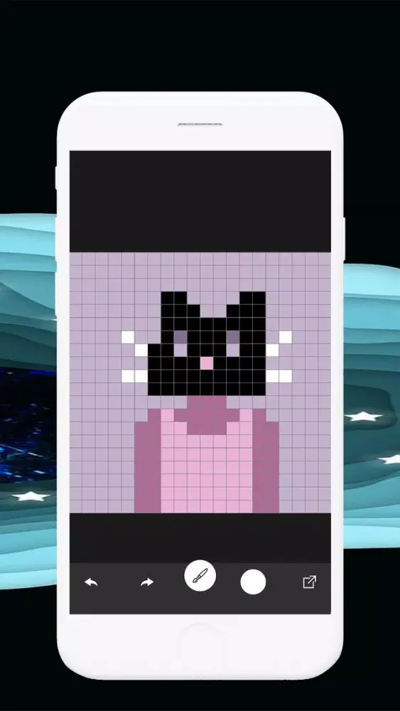 Capturas de tela do Pixe Block