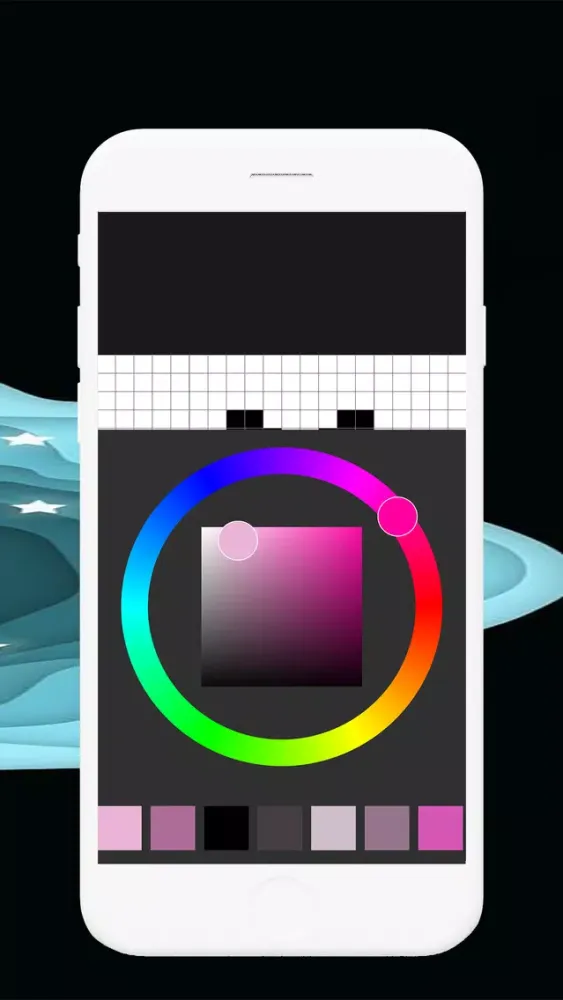 Capturas de tela do Pixe Block