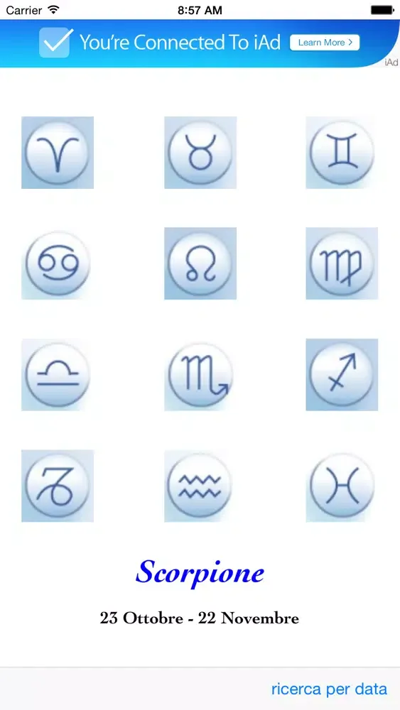 i-Segni Screenshots