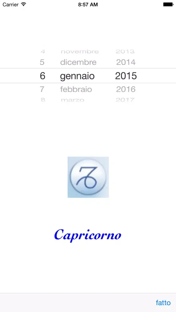 i-Segni Screenshots