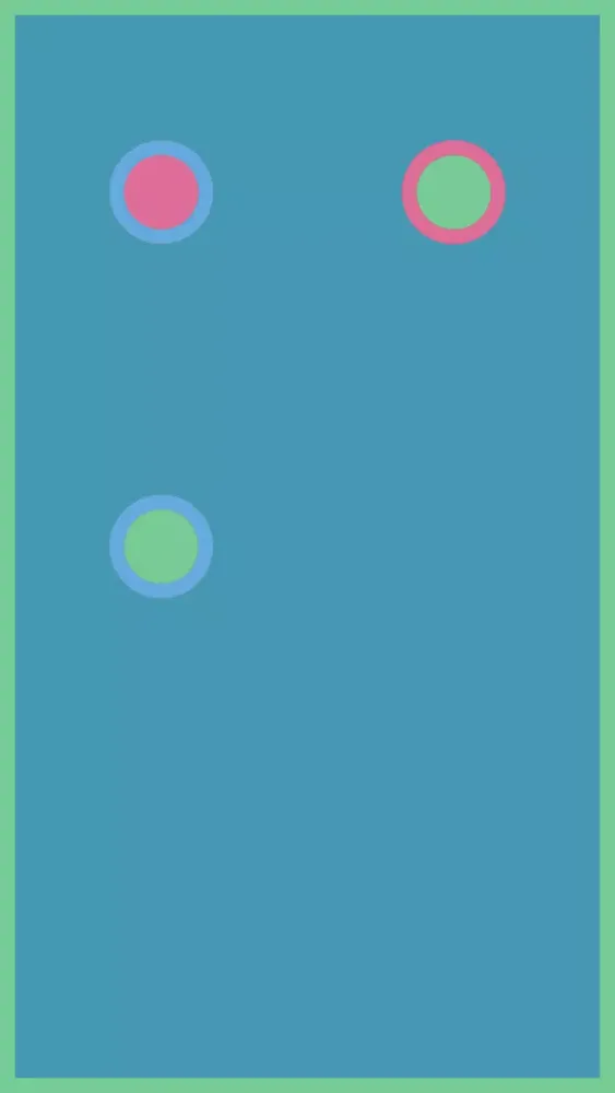 Tangkapan skrin ColorBall Impact