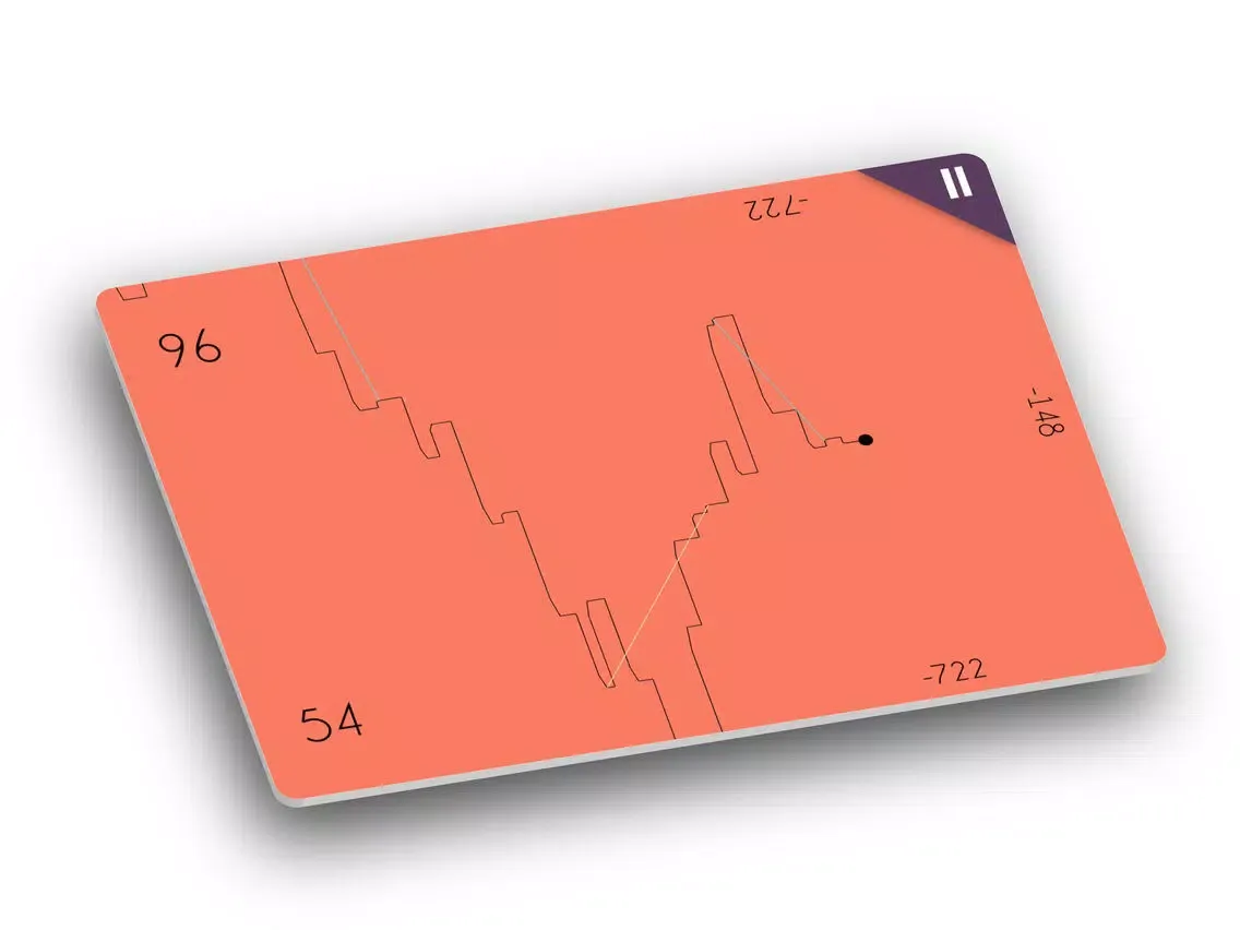 Скриншоты 4Sīt - A game of foresight and timing iPad 