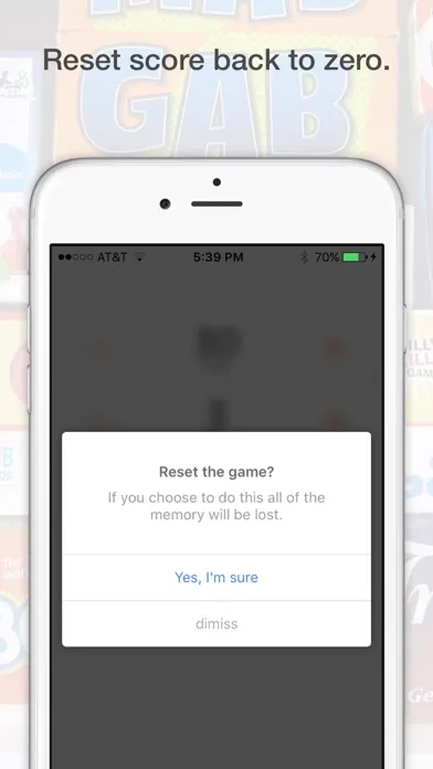 Skore - Scorekeeper for games سکرین شاٹس