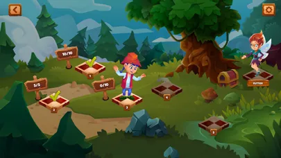 Chess Adventure for Kids سکرین شاٹس