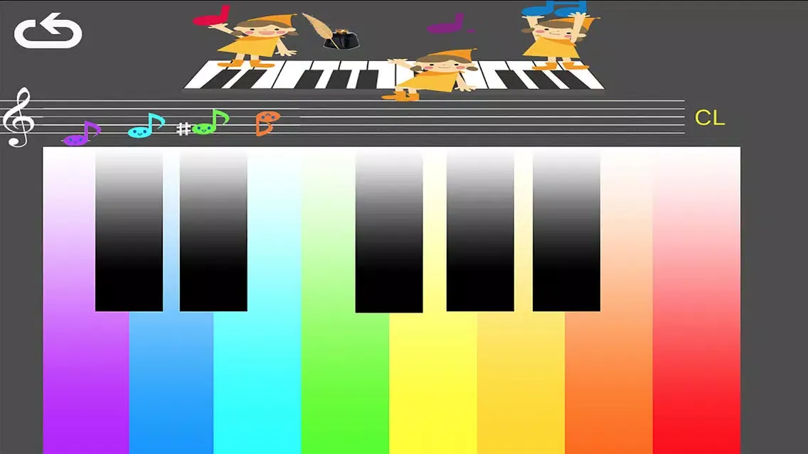 Rainbow Instrument Screenshots