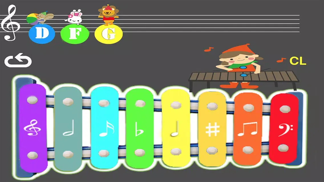 Rainbow Instrument Screenshots