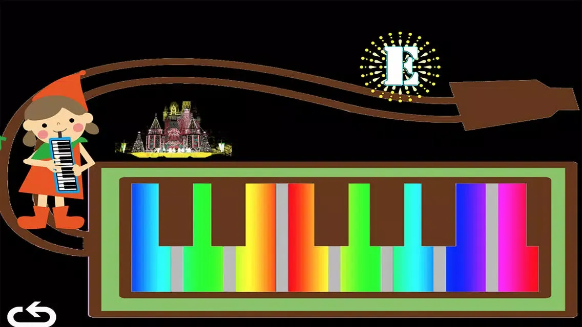 Rainbow Instrument Screenshots