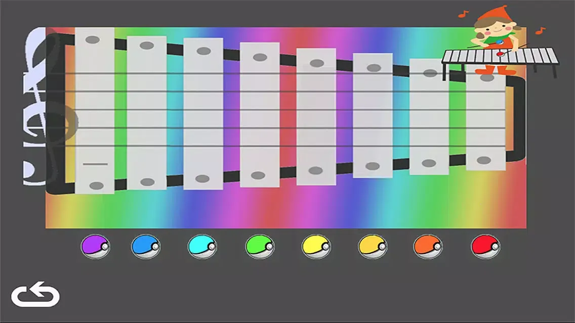 Rainbow Instrument Screenshots