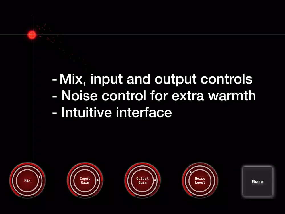 EZ Crusher - AUV3 Audio FX iPad  سکرین شاٹس