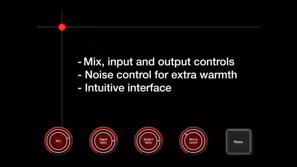 EZ Crusher - AUV3 Audio FX سکرین شاٹس