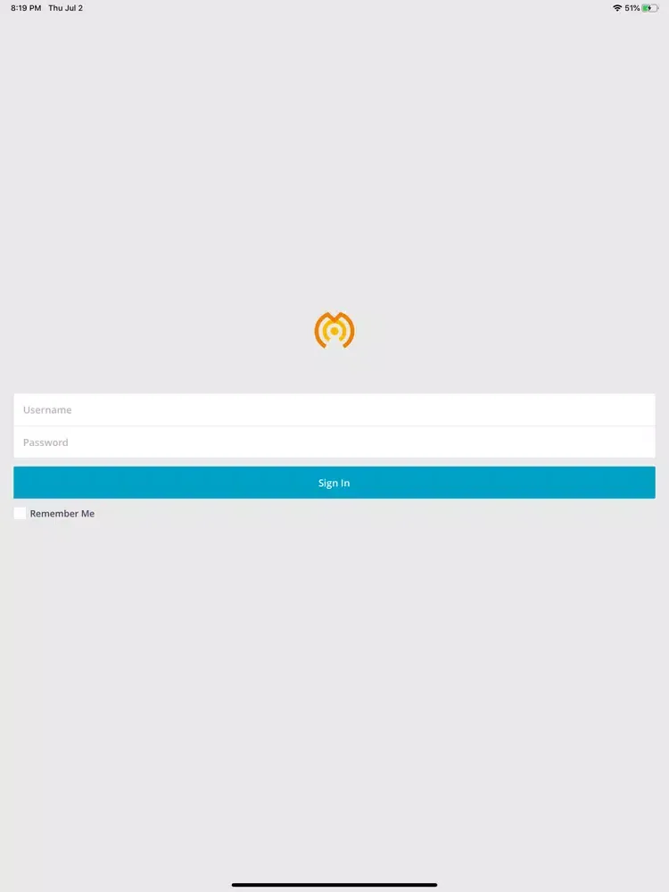 CL-Locate iPad  سکرین شاٹس