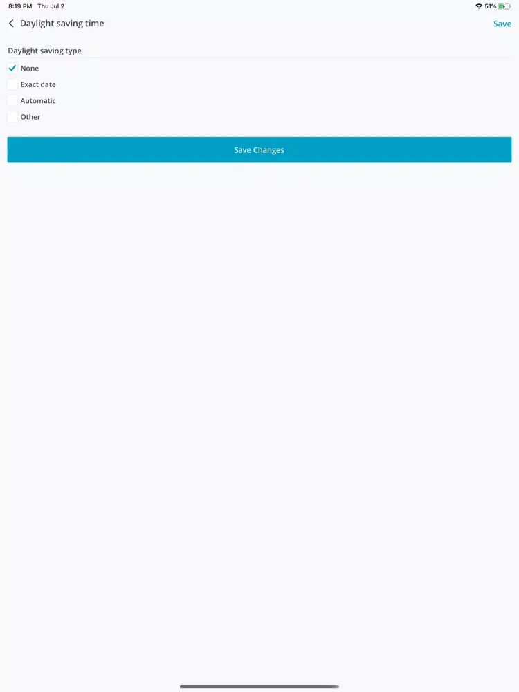 CL-Locate iPad  سکرین شاٹس