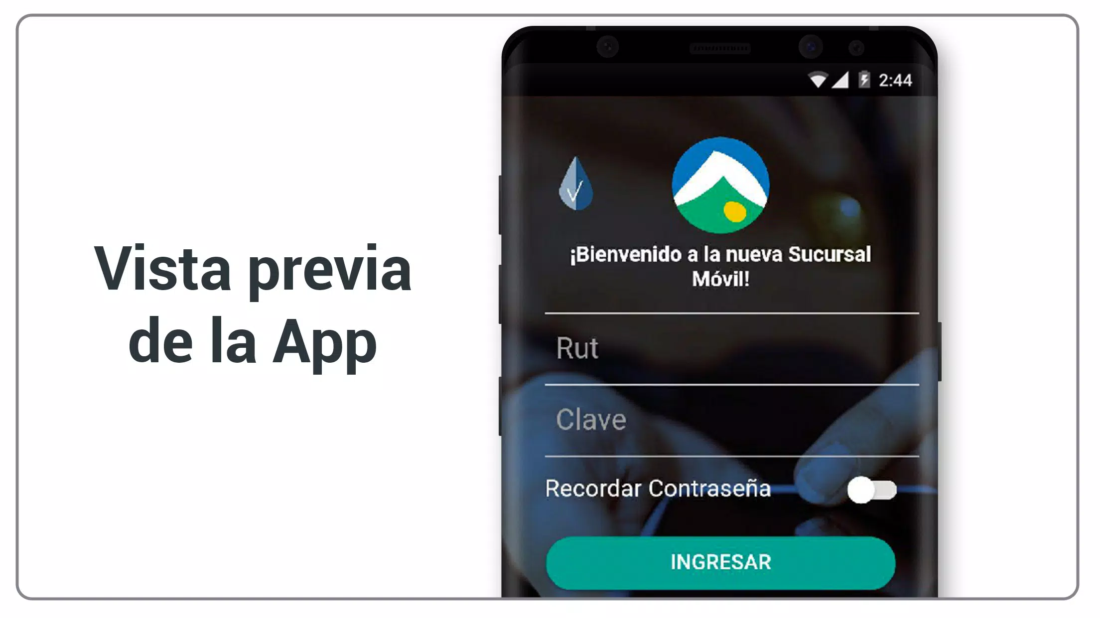 Aguas Andinas Screenshots