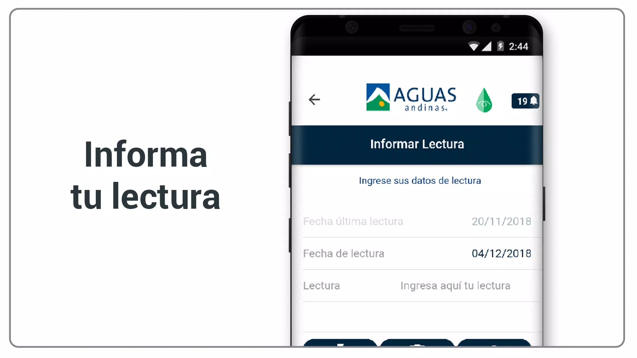 Aguas Andinas Screenshots