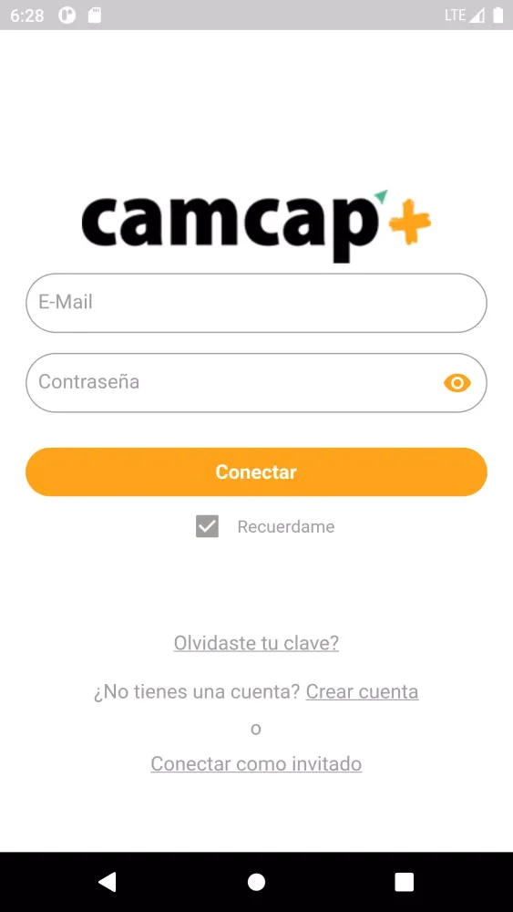 Camcap Screenshots