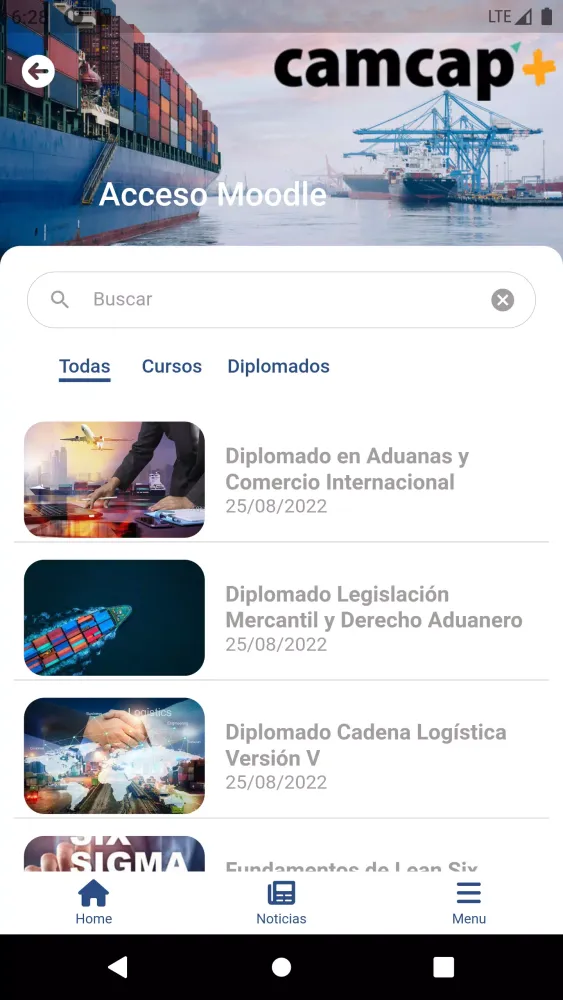 Camcap Screenshots