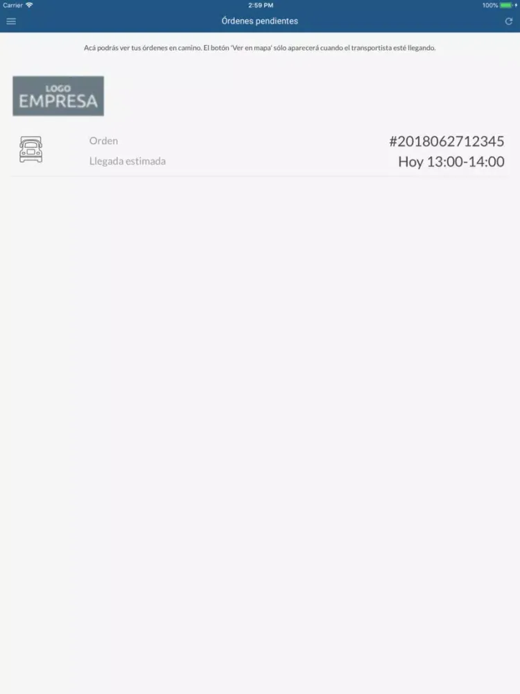 onMYway iPad 應用截圖