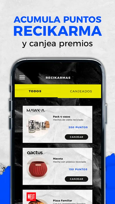 صور Reciclapp Chile