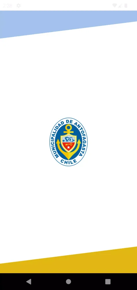 Municipalidad de Antofagasta Screenshots