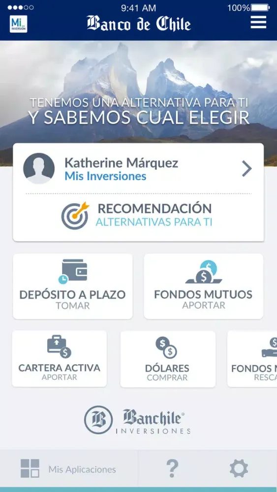 Mi Inversion应用截图