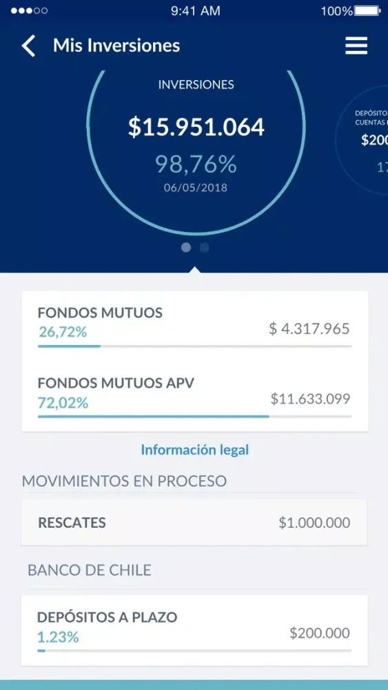 Mi Inversion应用截图