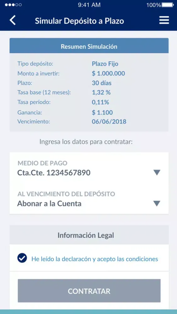 Mi Inversion应用截图
