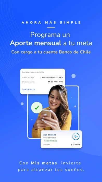 Mi Inversión स्क्रीनशॉट