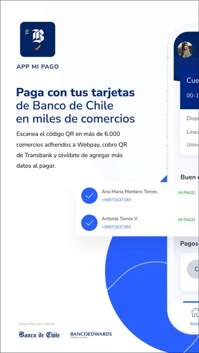 Mi_Pago Screenshots