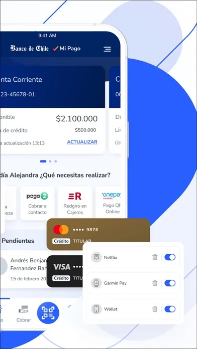 Mi_Pago Screenshots