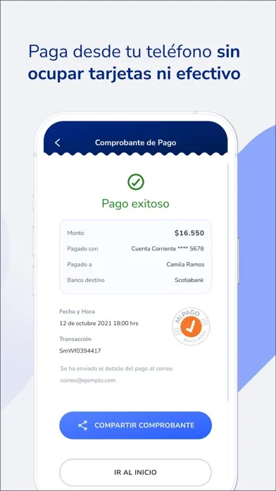 Mi_Pago Screenshots
