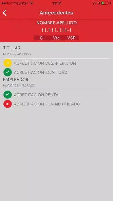Documentos Ventas Sin Papel स्क्रीनशॉट
