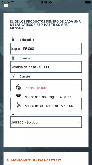 La inflación en tu vida سکرین شاٹس