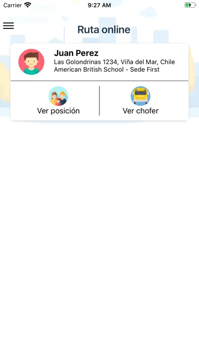 BeeSafe App应用截图