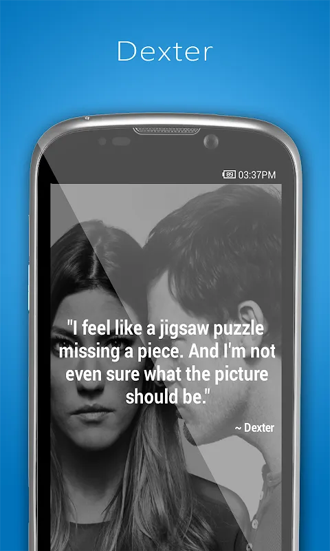 TV Quotes Screenshots